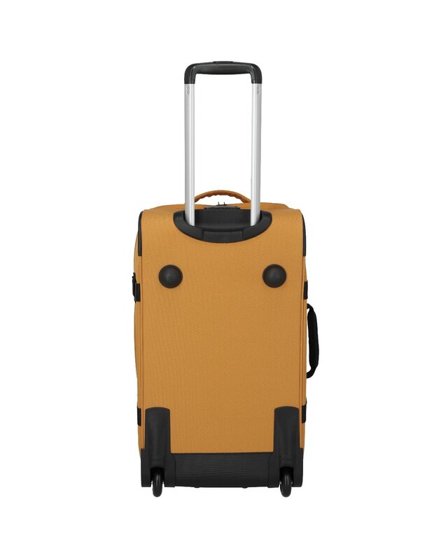 TRAVELITE Bolonia Wheeled Duffle M YELLOW