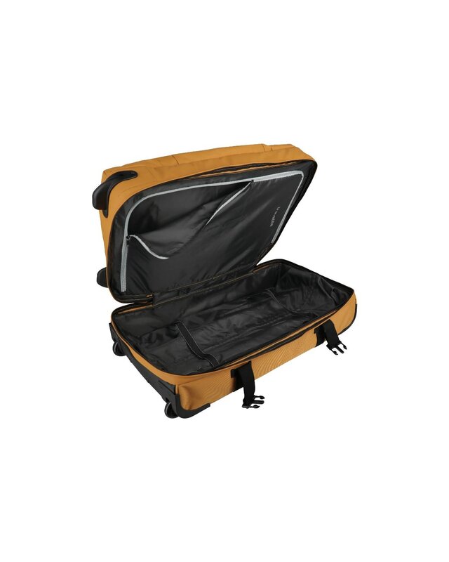 TRAVELITE Bolonia Wheeled Duffle M YELLOW