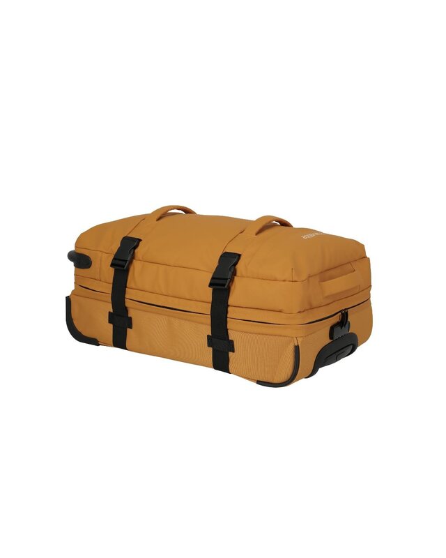 TRAVELITE Bolonia Wheeled Duffle M YELLOW