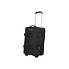 Bolonia Wheeled Duffle S Black