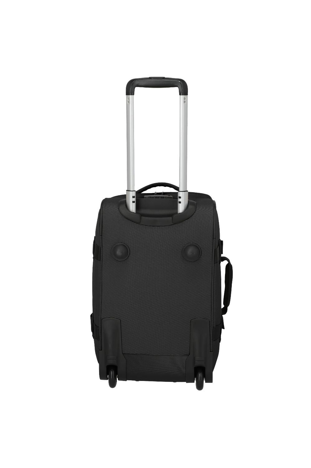 TRAVELITE Bolonia Wheeled Duffle S Black