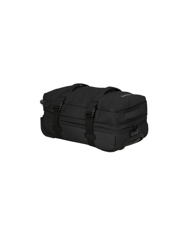 TRAVELITE Bolonia Wheeled Duffle S Black