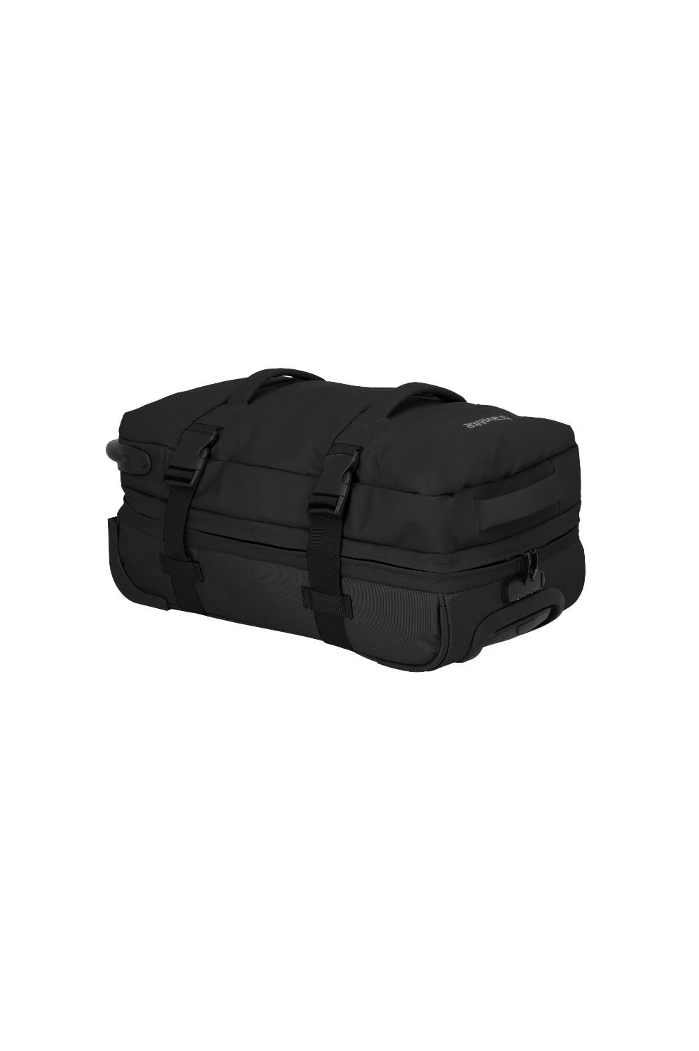 TRAVELITE Bolonia Wheeled Duffle S Black