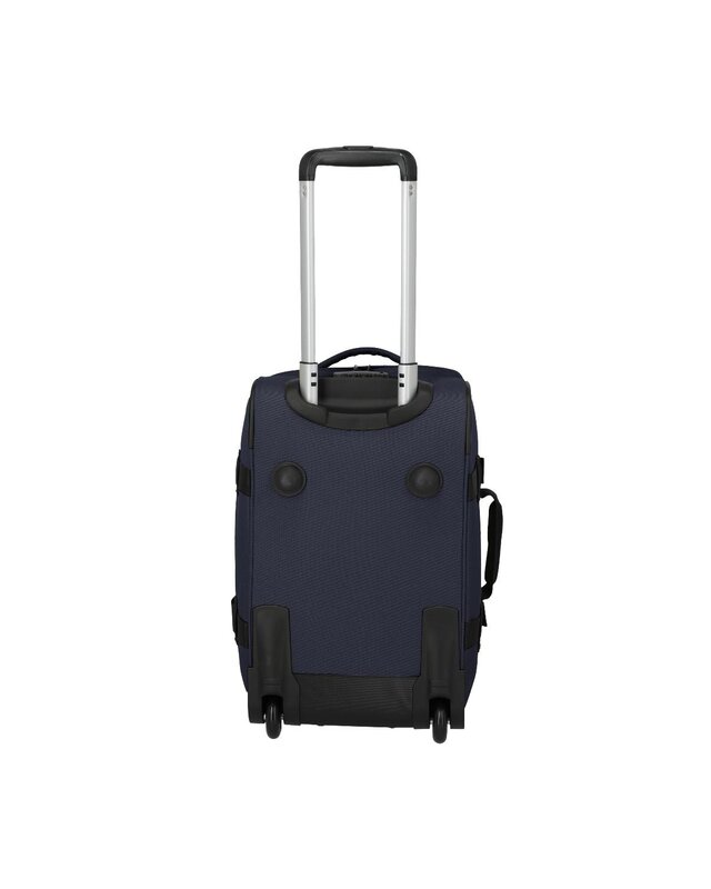 TRAVELITE Bolonia Wheeled Duffle S NAVY