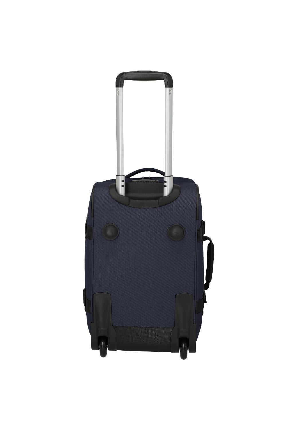 TRAVELITE Bolonia Wheeled Duffle S NAVY