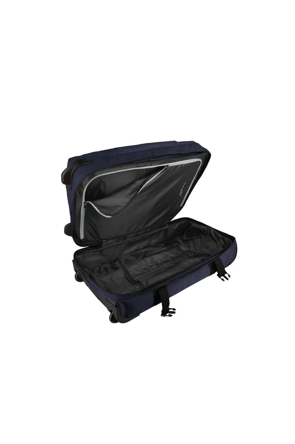 TRAVELITE Bolonia Wheeled Duffle S NAVY