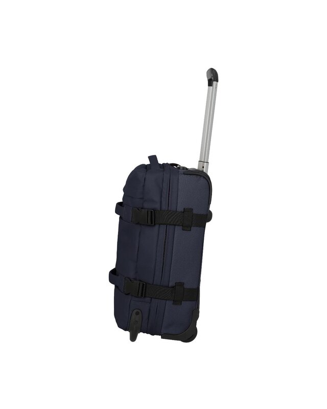 TRAVELITE Bolonia Wheeled Duffle S NAVY