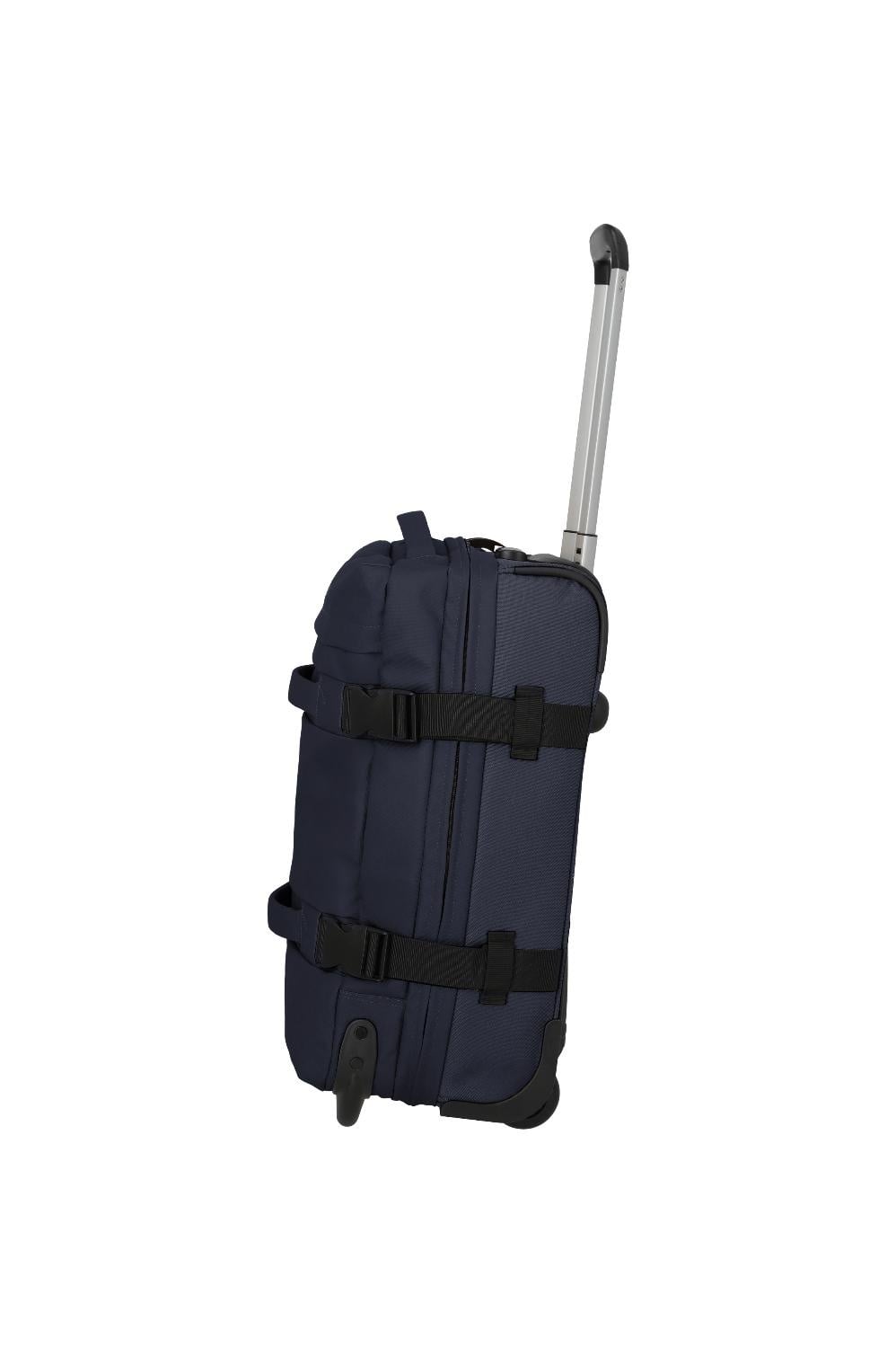 TRAVELITE Bolonia Wheeled Duffle S NAVY