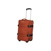 Bolonia Wheeled Duffle S Orange