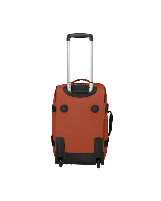 TRAVELITE Bolonia Wheeled Duffle S Orange