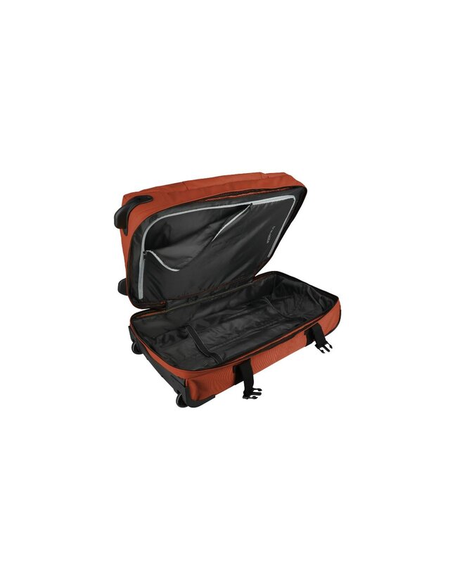 TRAVELITE Bolonia Wheeled Duffle S Orange