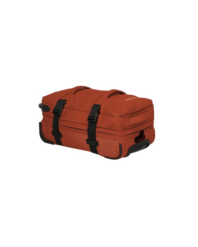 TRAVELITE Bolonia Wheeled Duffle S Orange