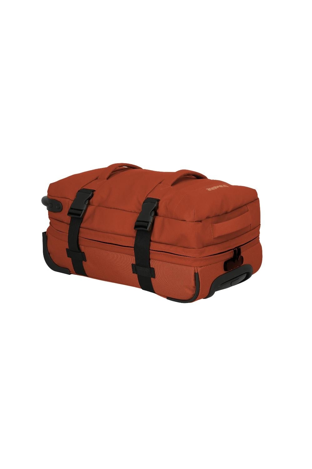 TRAVELITE Bolonia Wheeled Duffle S Orange