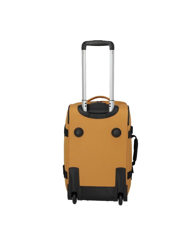 TRAVELITE Bolonia Wheeled Duffle S YELLOW