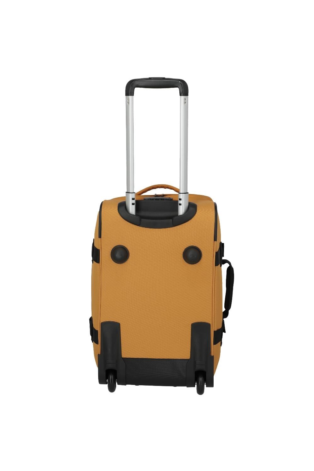 TRAVELITE Bolonia Wheeled Duffle S YELLOW