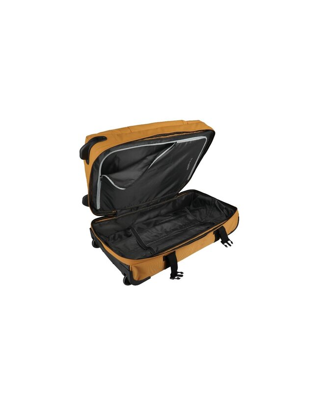 TRAVELITE Bolonia Wheeled Duffle S YELLOW