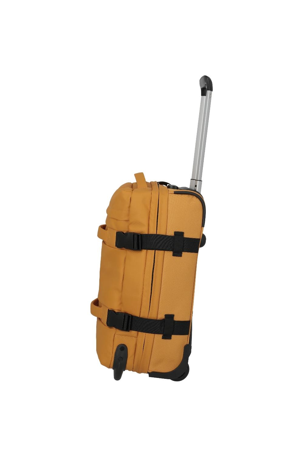 TRAVELITE Bolonia Wheeled Duffle S YELLOW