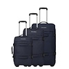 Bolonia Wheeled Duffle L/M/S NAVY