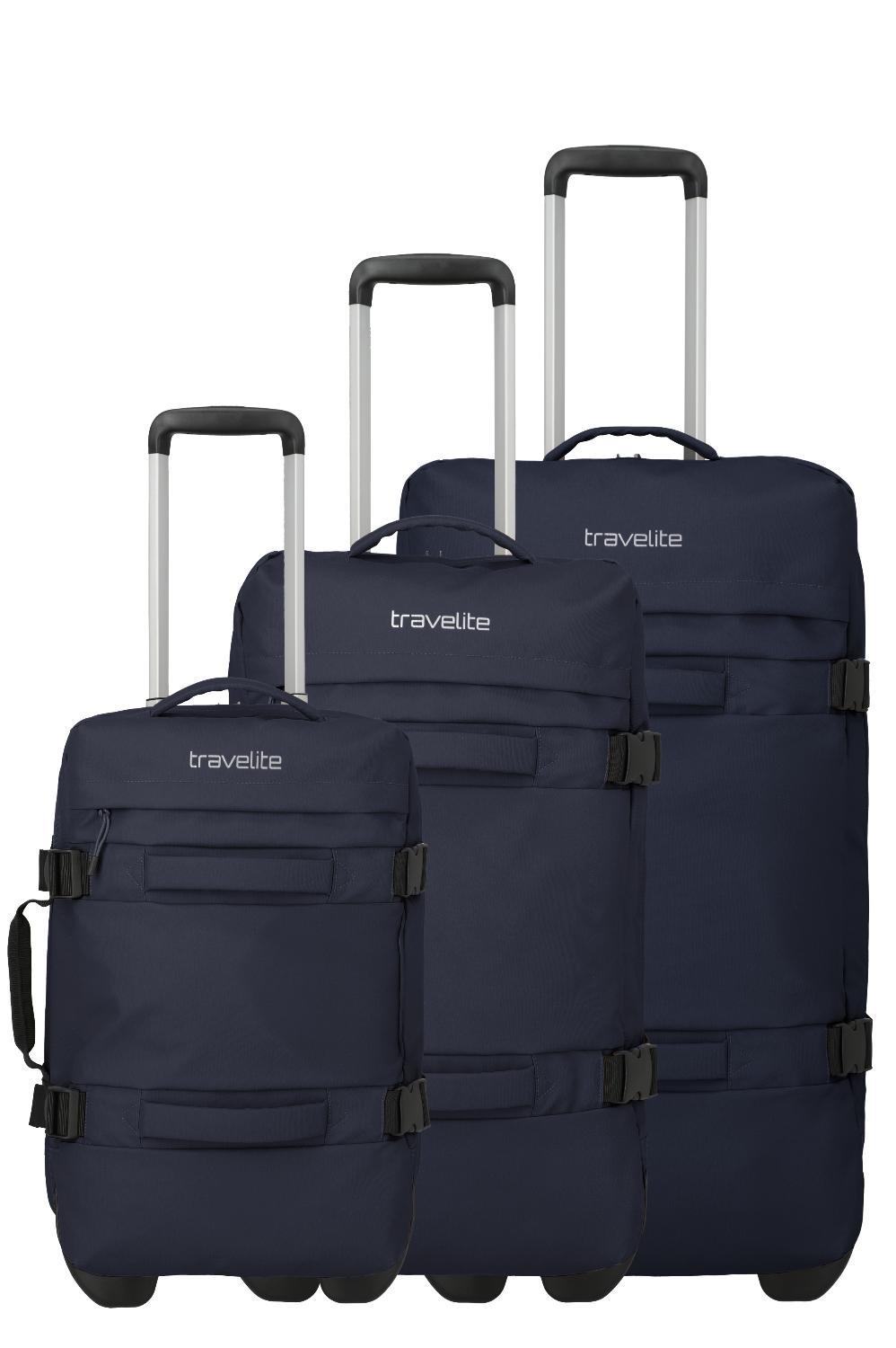Bolonia Wheeled Duffle L/M/S N…