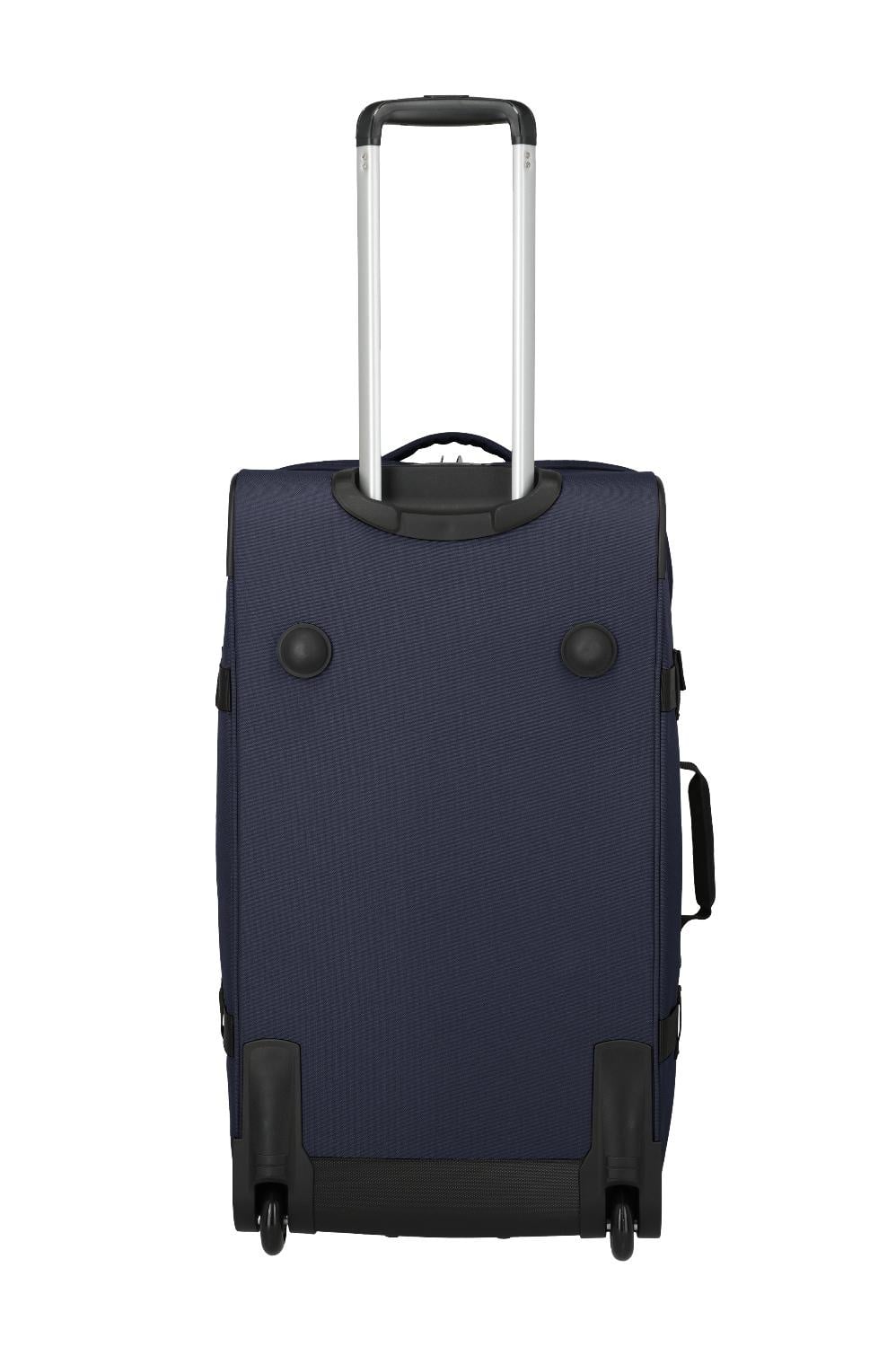 TRAVELITE Bolonia Wheeled Duffle L/M/S NAVY