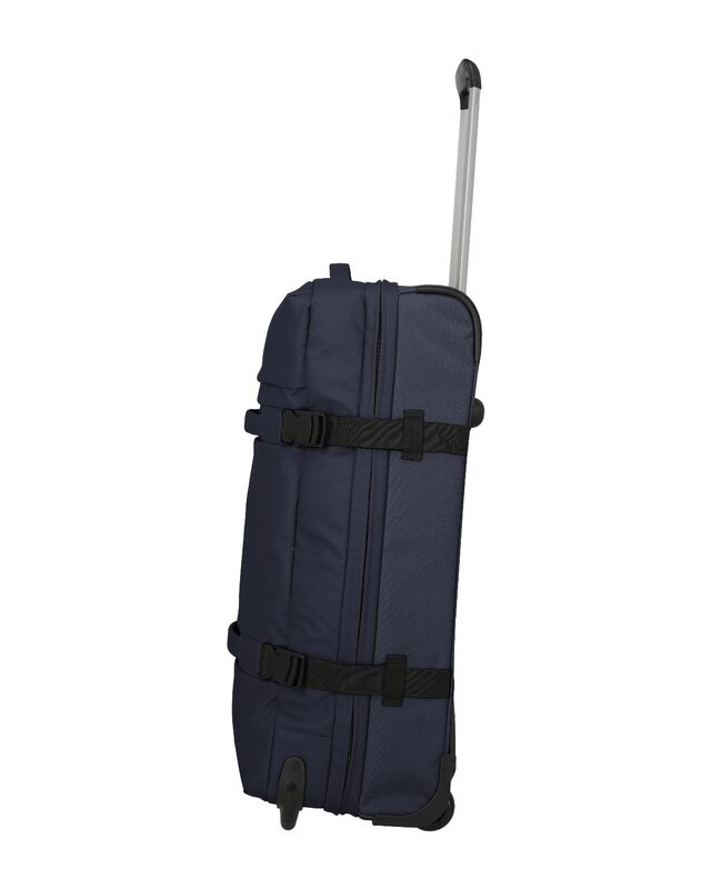 TRAVELITE Bolonia Wheeled Duffle L/M/S NAVY