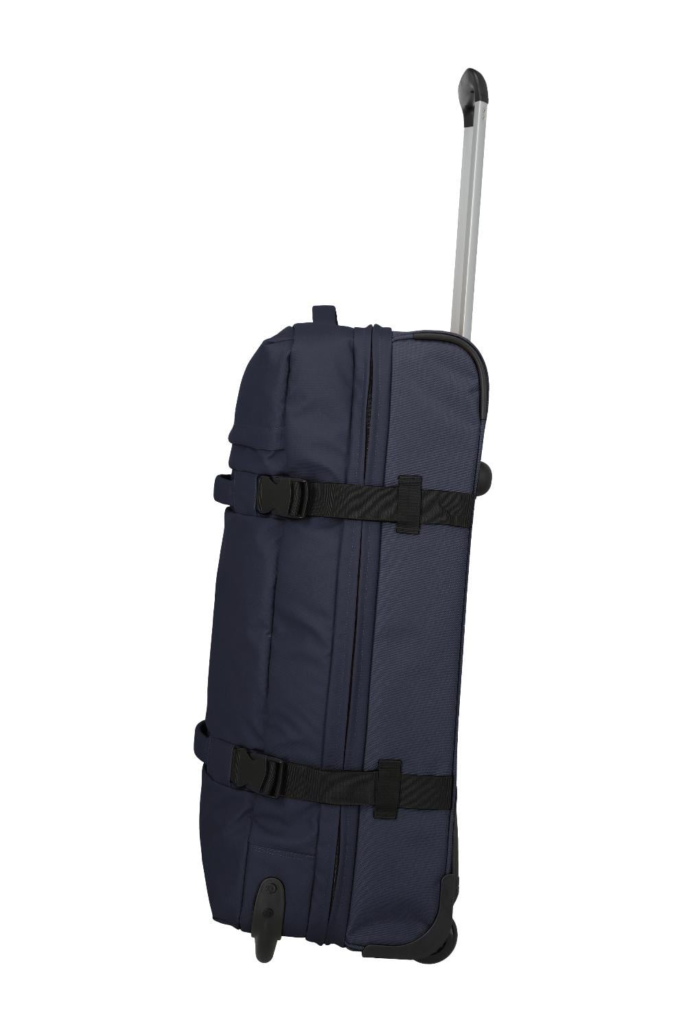 TRAVELITE Bolonia Wheeled Duffle L/M/S NAVY