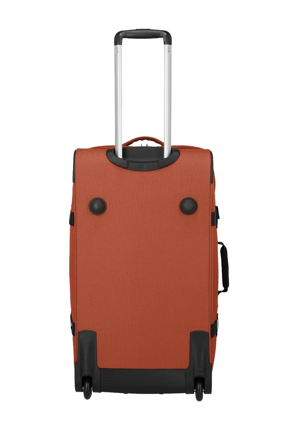 TRAVELITE Bolonia Wheeled Duffle L/M/S Orange