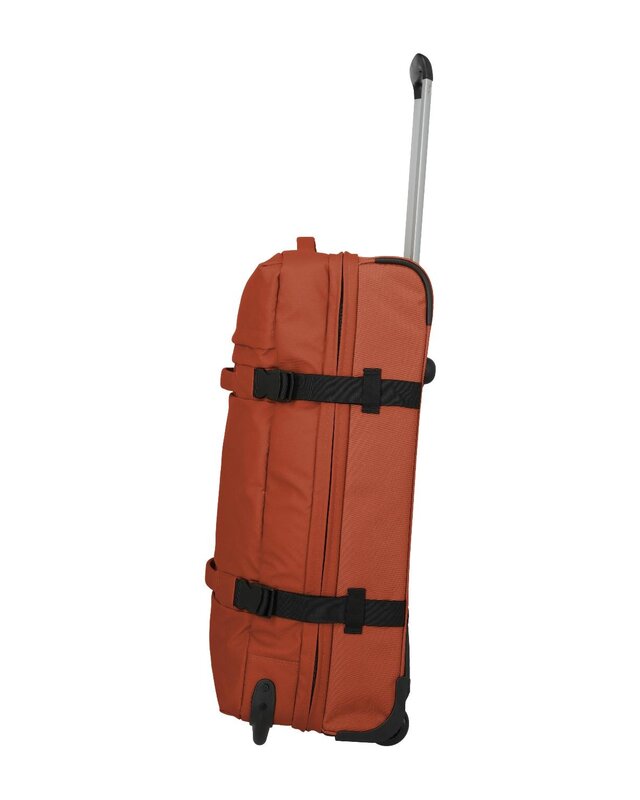 TRAVELITE Bolonia Wheeled Duffle L/M/S Orange