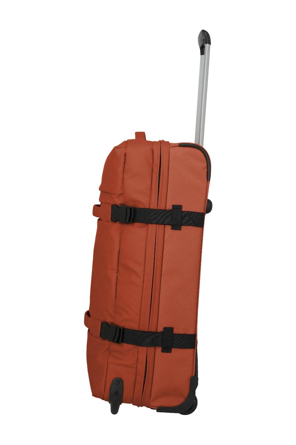 TRAVELITE Bolonia Wheeled Duffle L/M/S Orange