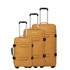 Bolonia Wheeled Duffle L/M/S YELLOW
