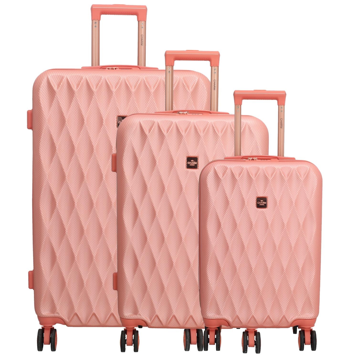 Charm London Honey 3-delig set OLDROZE