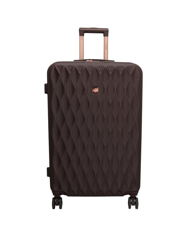 Charm London Charm London Honey Travel 76 Dark Brown