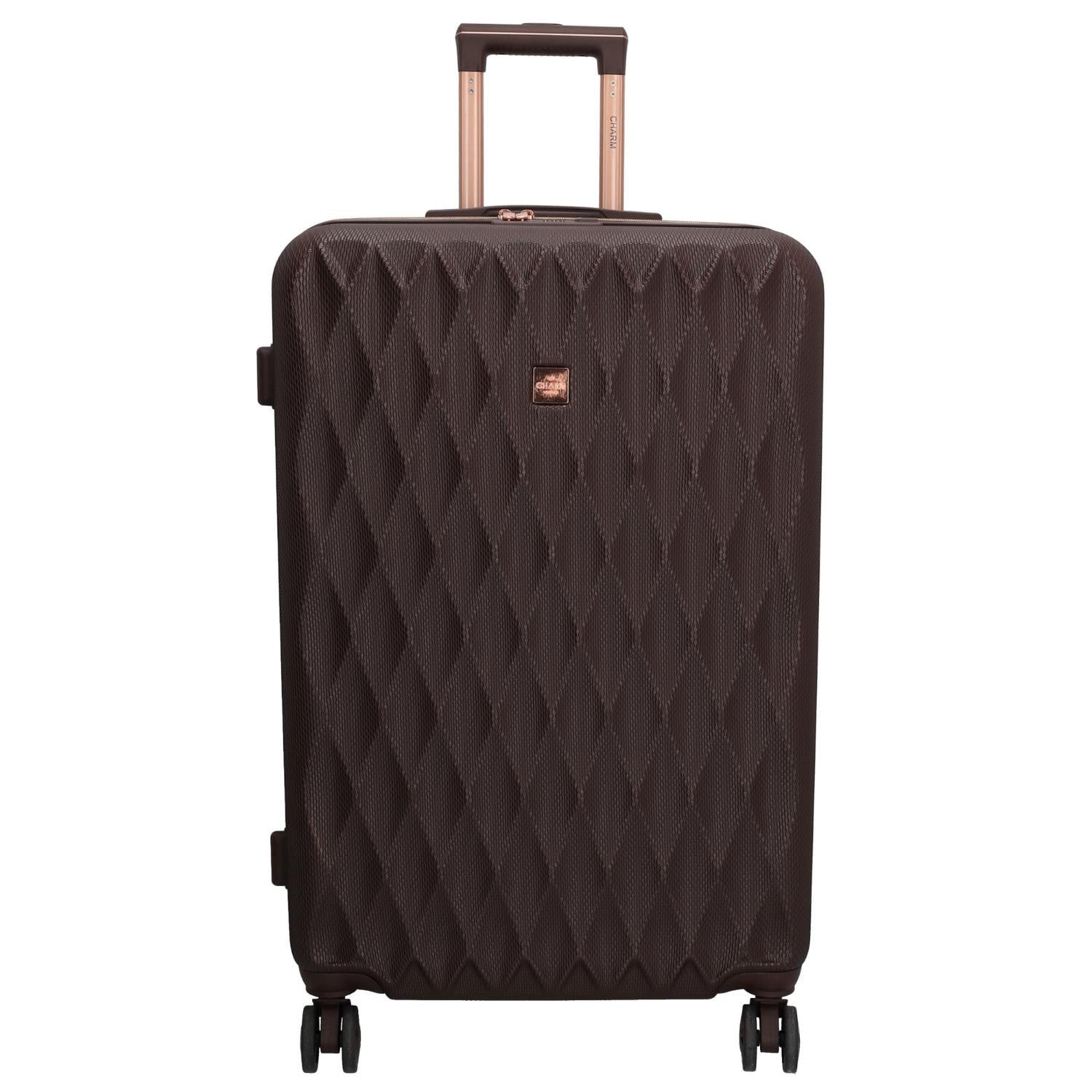 Charm London Charm London Honey Travel 76 Dark Brown