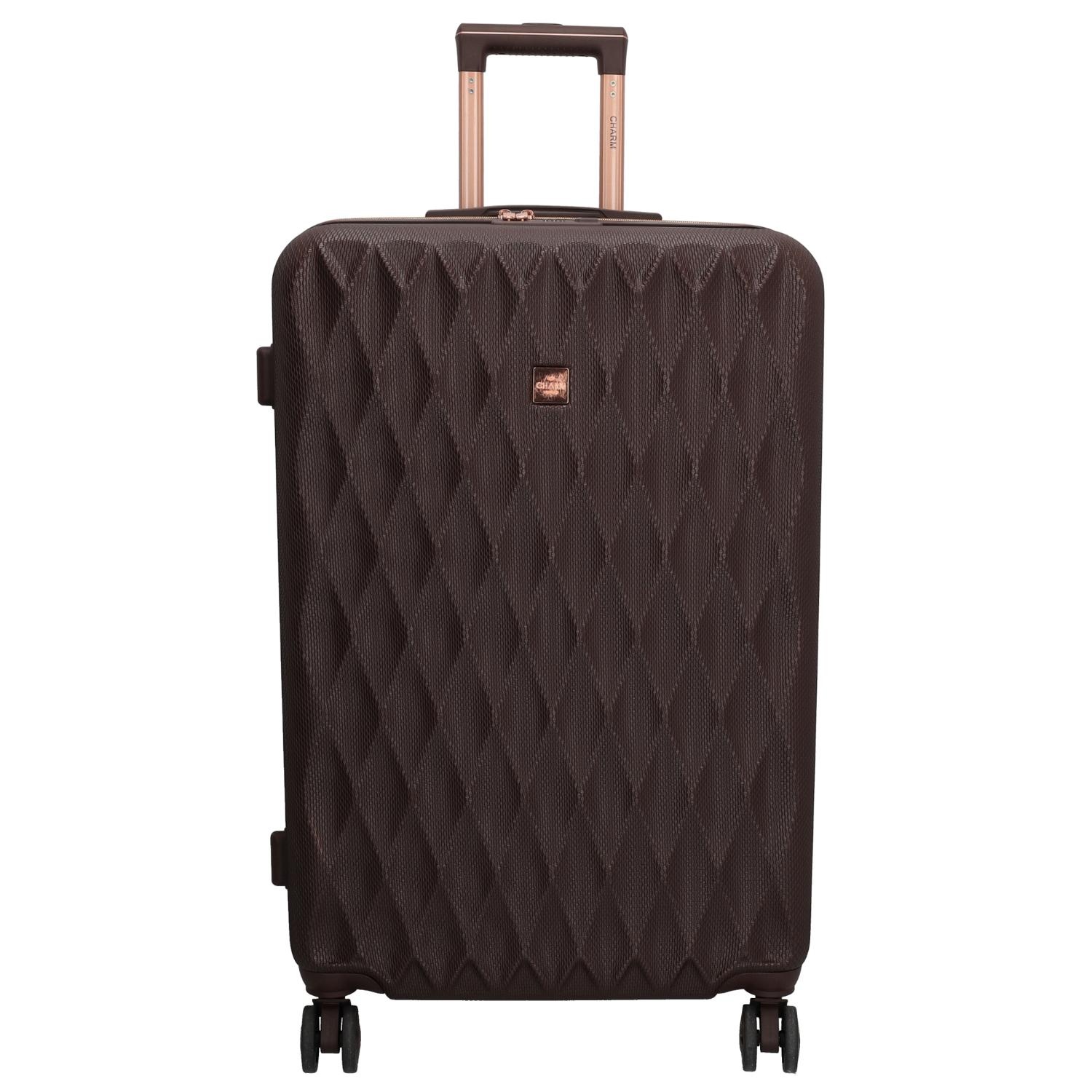 Charm London Honey Travel 76 Dark Brown