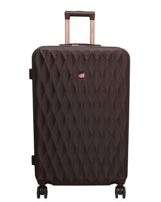 Charm London Charm London Honey Travel 66 Dark Brown