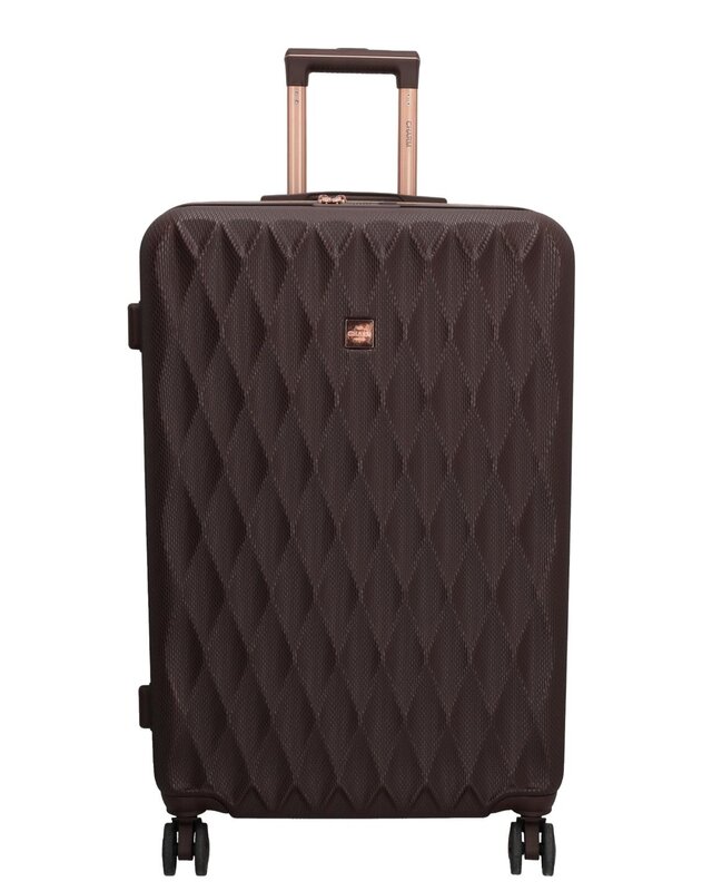 Charm London Charm London Honey Travel 66 Dark Brown