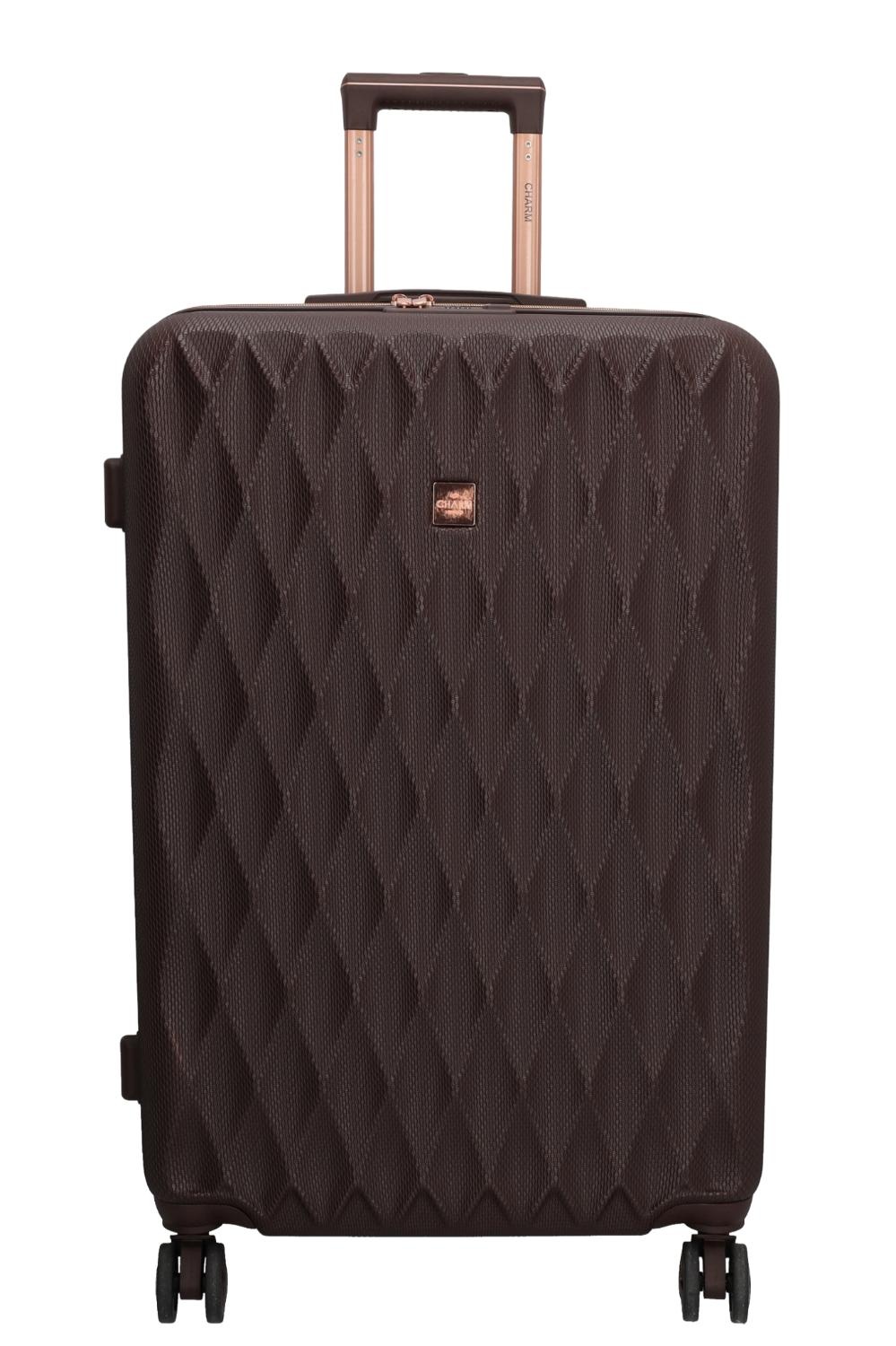 Charm London Honey Travel 66 Dark Brown