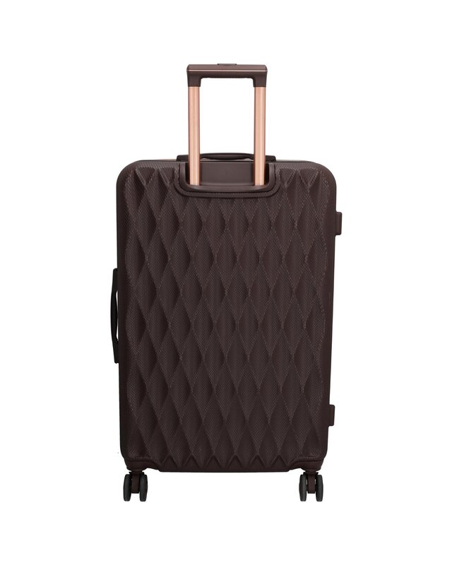 Charm London Charm London Honey Travel 66 Dark Brown