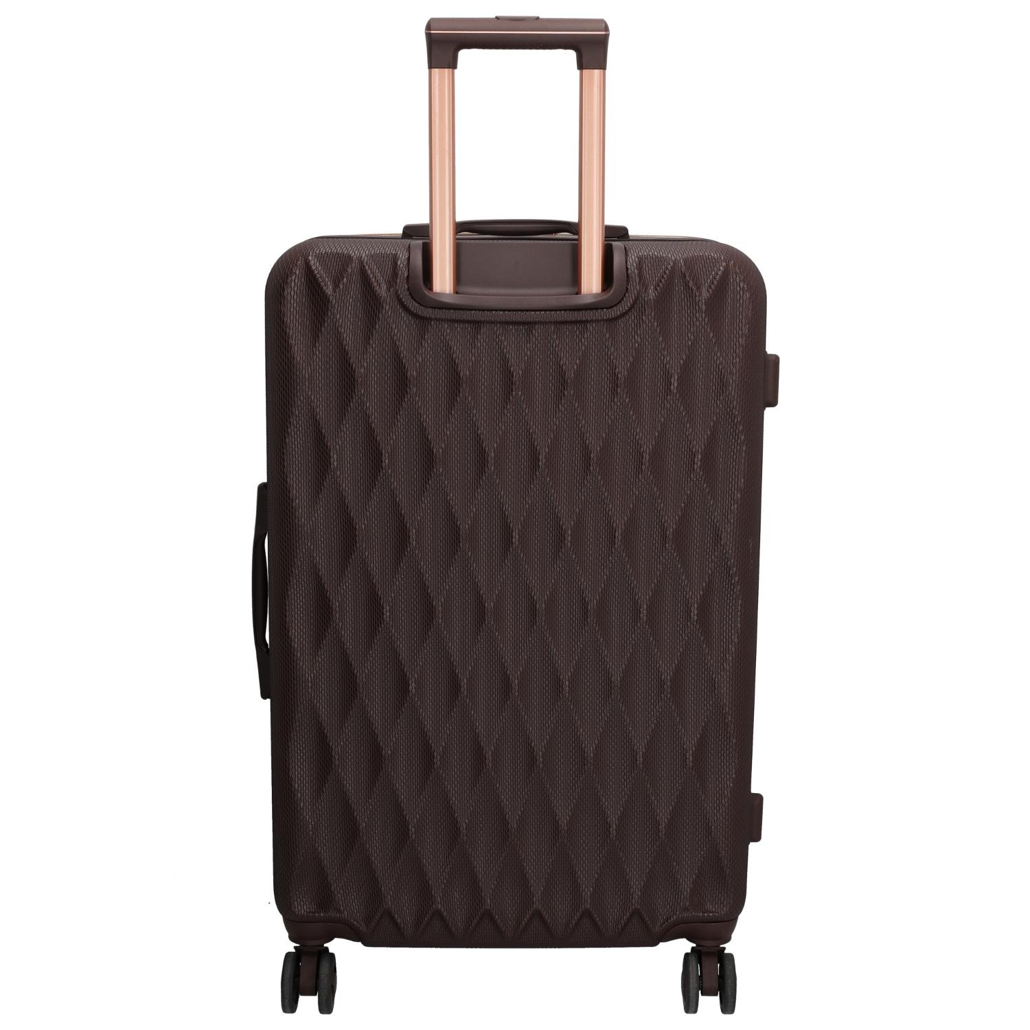 Charm London Charm London Honey Travel 66 Dark Brown