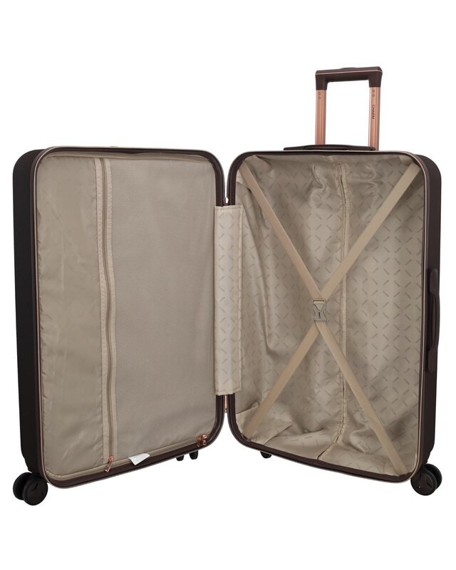 Charm London Charm London Honey Travel 66 Dark Brown