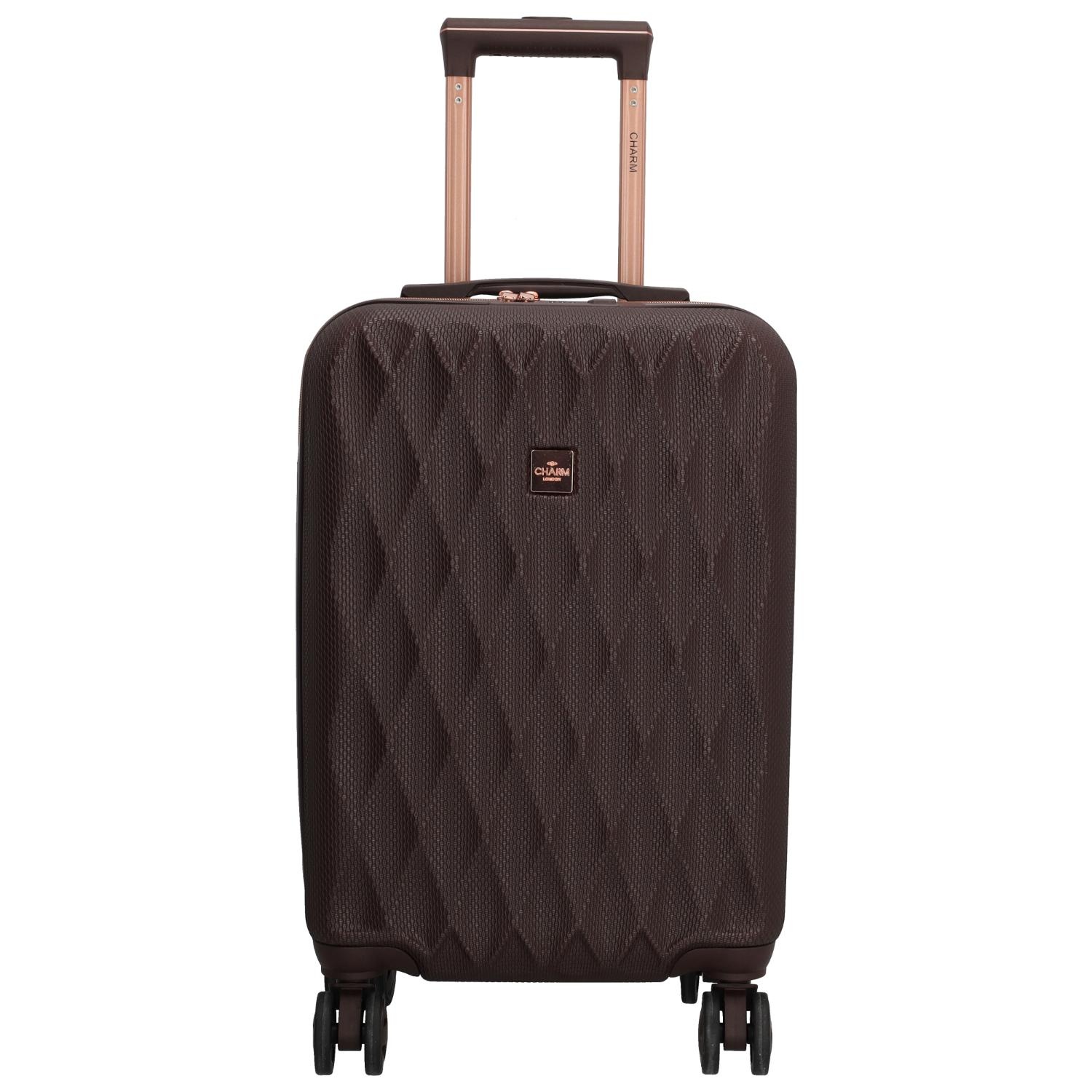 Charm London Honey Travel 55 Dark Brown