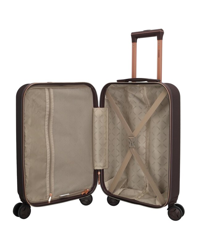 Charm London Charm London Honey Travel 55 Dark Brown