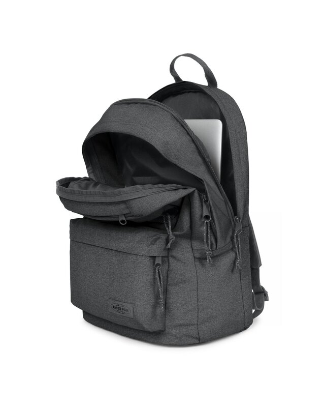 EASTPAK Eastpak Double Office 17" BLACK DENIM