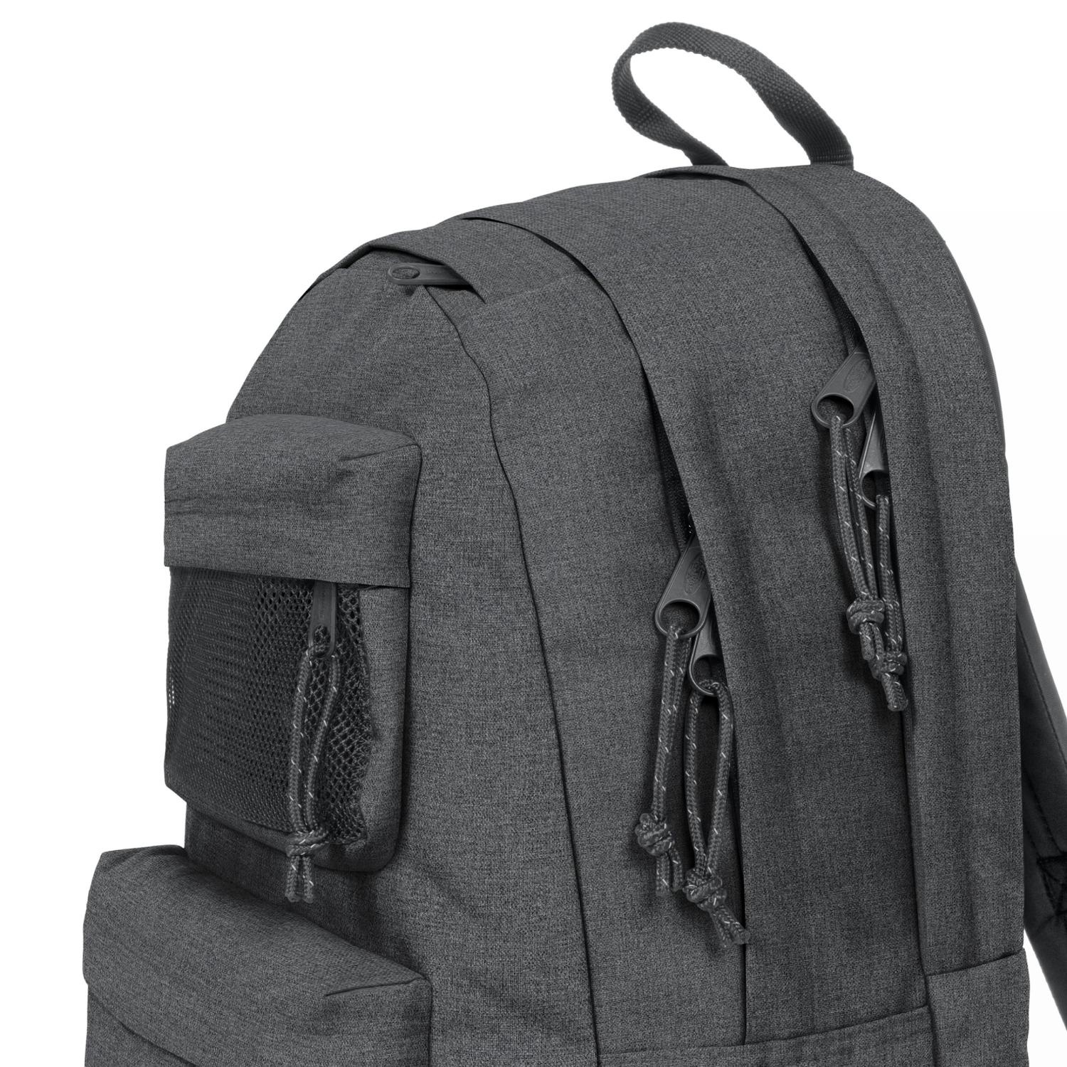 EASTPAK Eastpak Double Office 17" BLACK DENIM