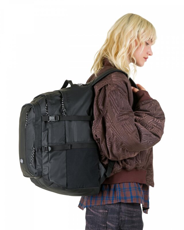 EASTPAK Eastpak Volker Pro 16'' Rip Black Coat