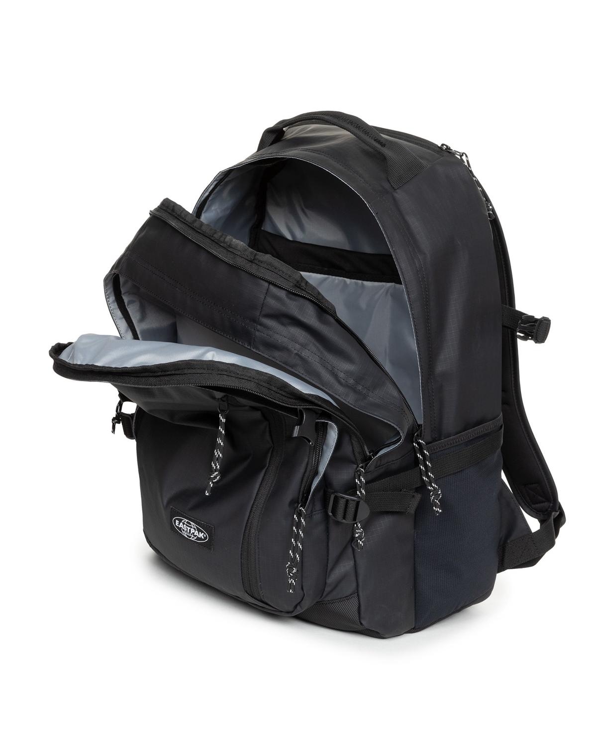 EASTPAK Eastpak Volker Pro 16'' Rip Black Coat