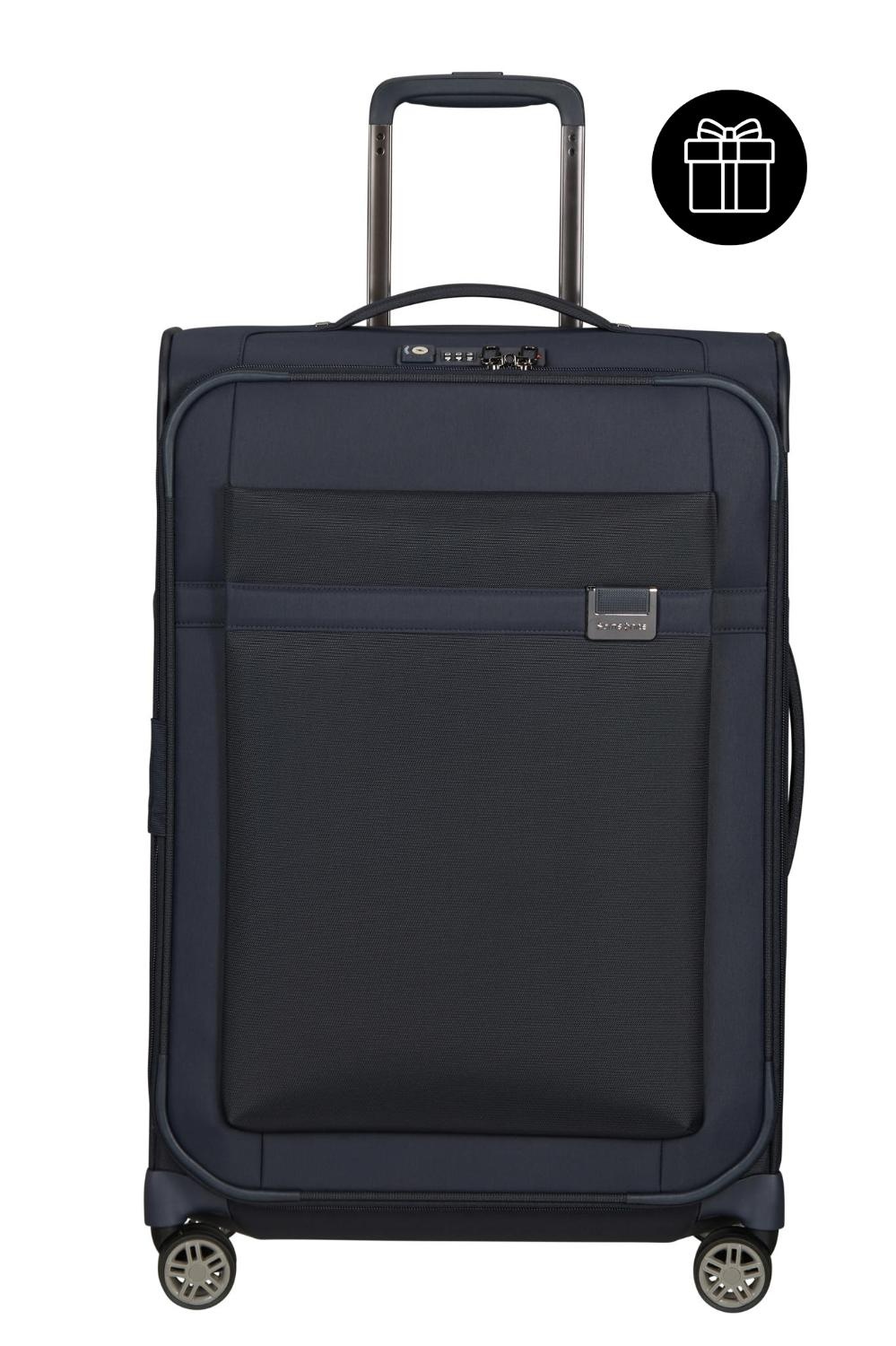 Samsonite Airea Spinners blauw