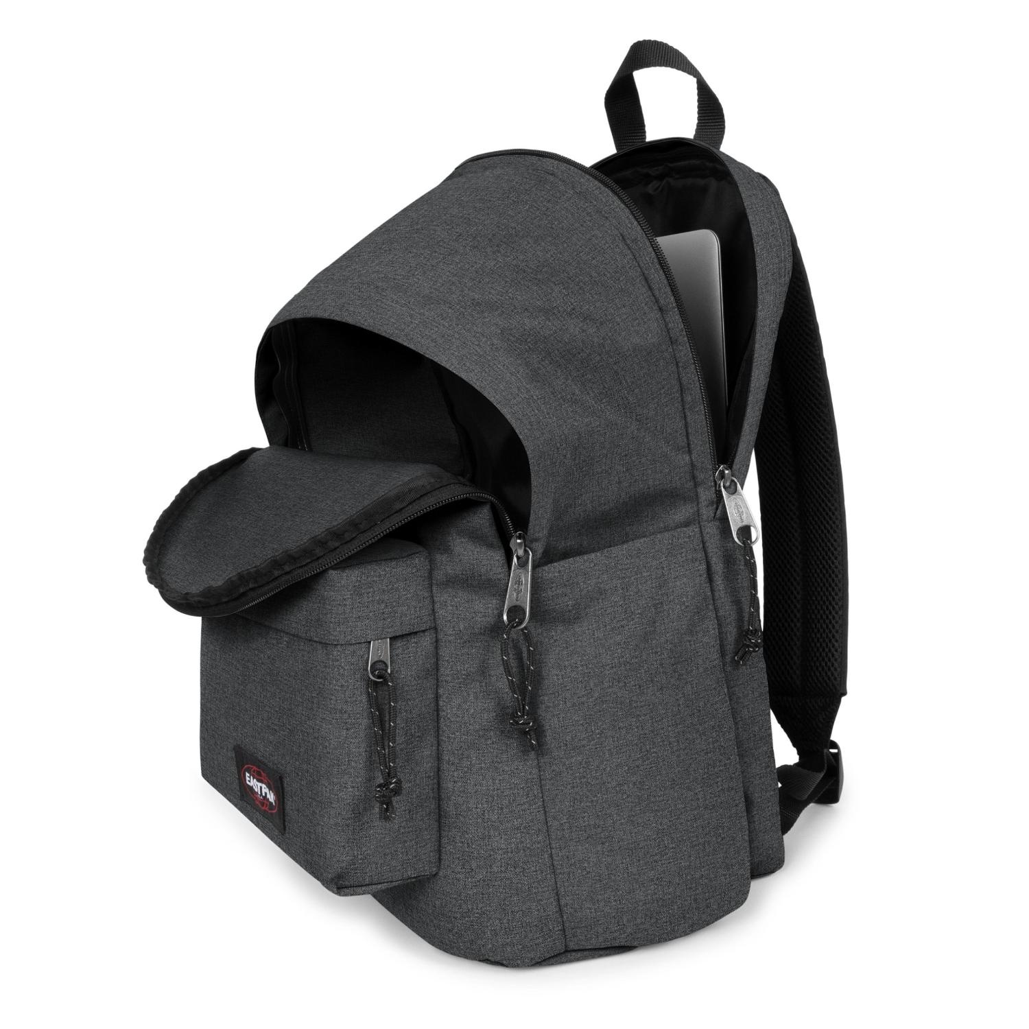 EASTPAK Eastpak Day Office 16" BLACK DENIM