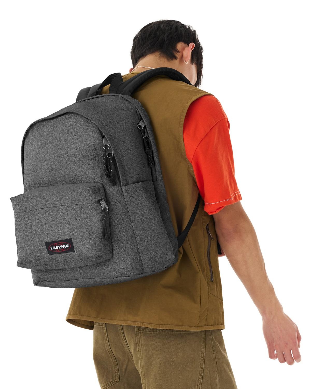 EASTPAK Eastpak Day Office 16" BLACK DENIM