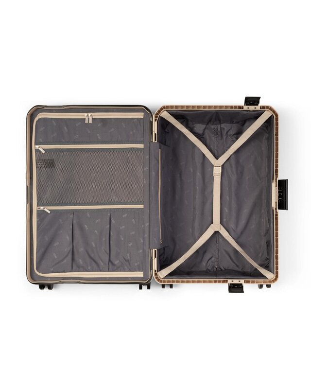 OISTR Oistr Oslo Spinner 66 cm OFF WHITE